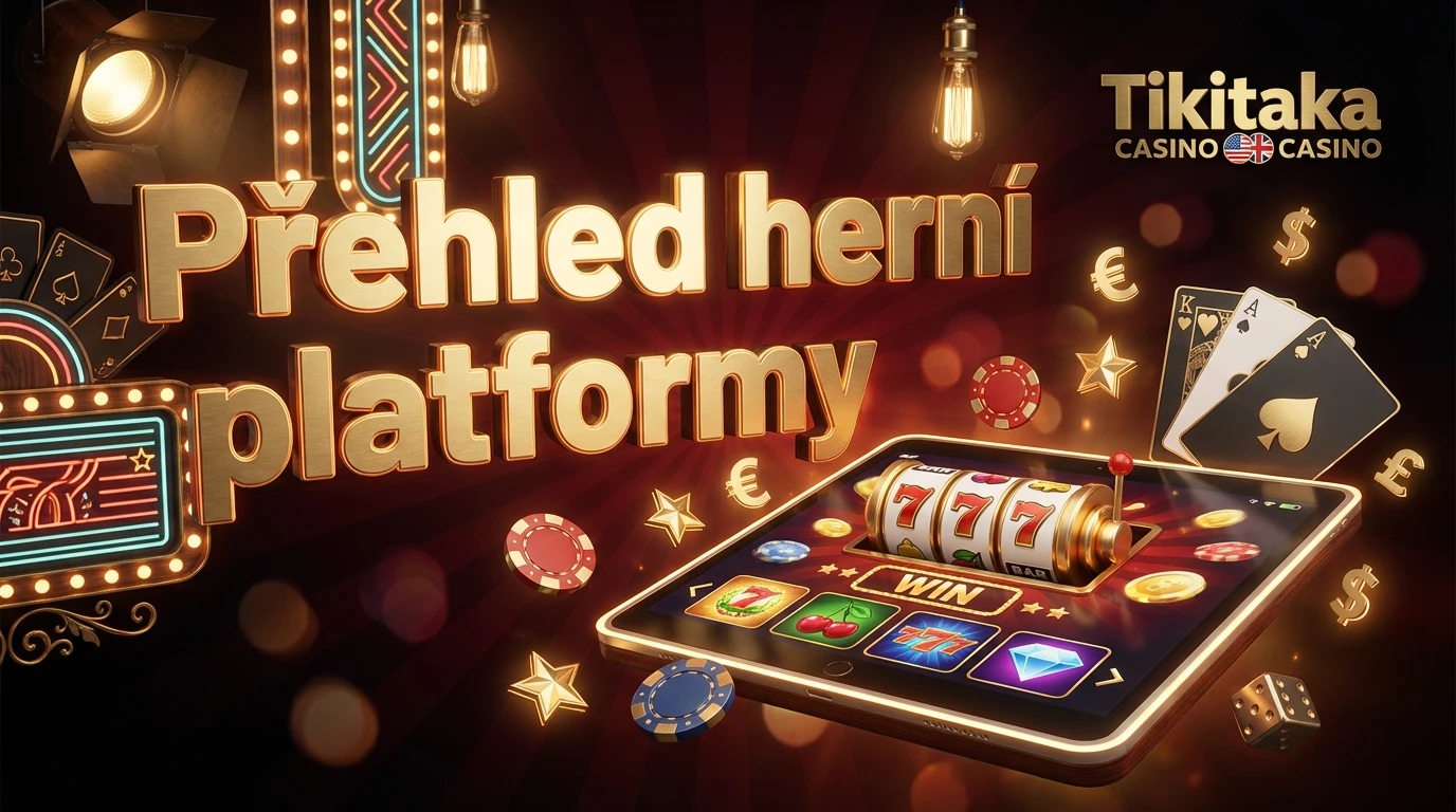 Přehled herní platformy